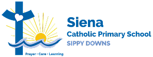 logo - Siena Catholic Primary School - Sippy Downs